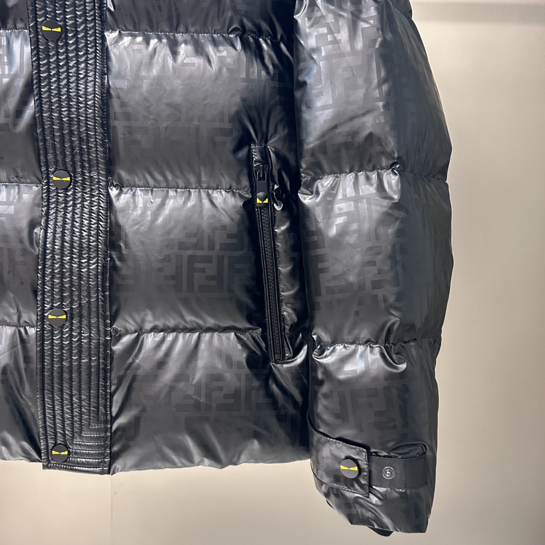 Fendi Down Jackets